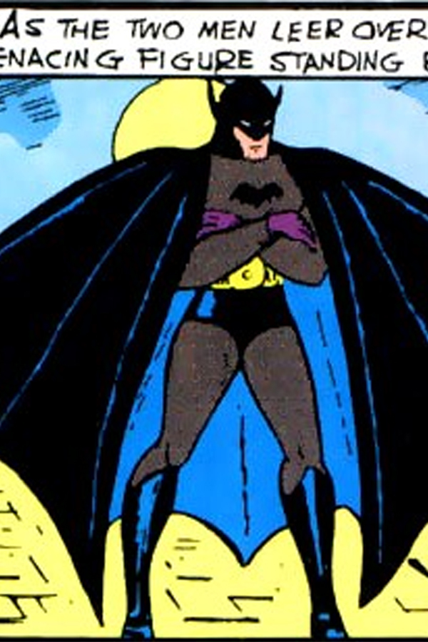 Top 11 Batman Costumes - Comics, Batman, Longpost