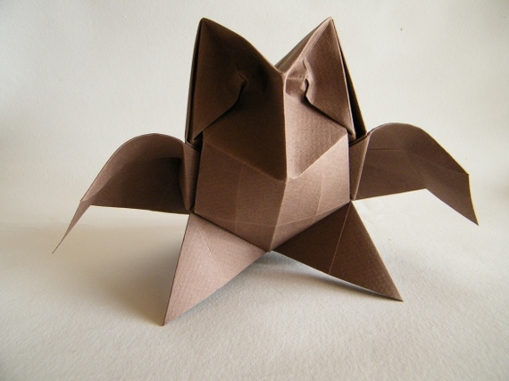 Origami. - , Origami, Owl, Scheme, Video, 