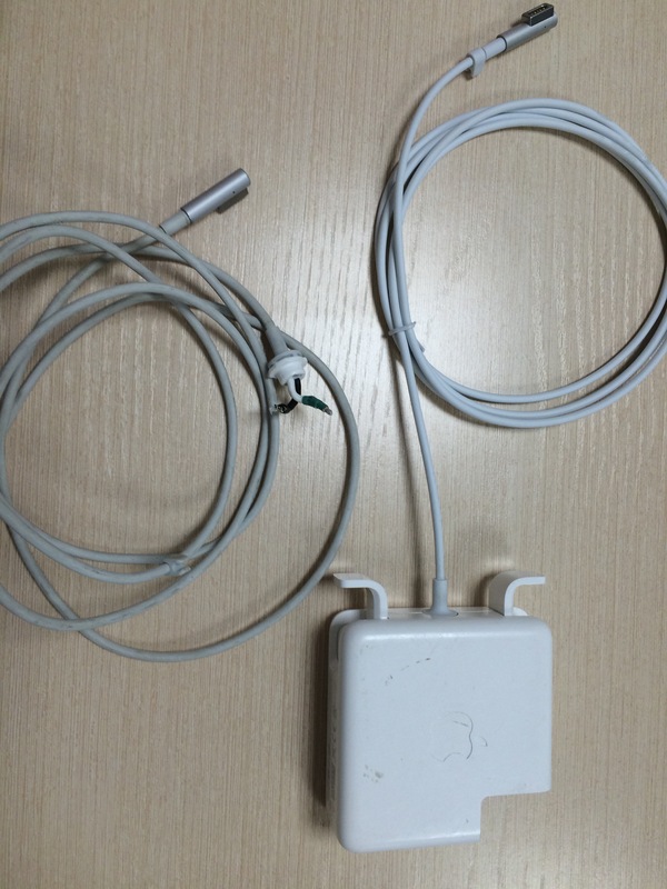 Apple Power Adapter Repair - My, Repair, Apple, Repairmen, Longpost