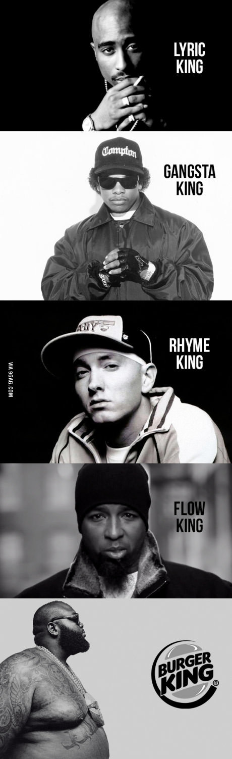 Only the best! - 9GAG, Eminem, Tupac shakur, Longpost