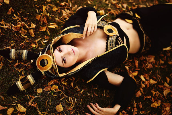 Umbreon - Cosplay, Anime, Evie, 