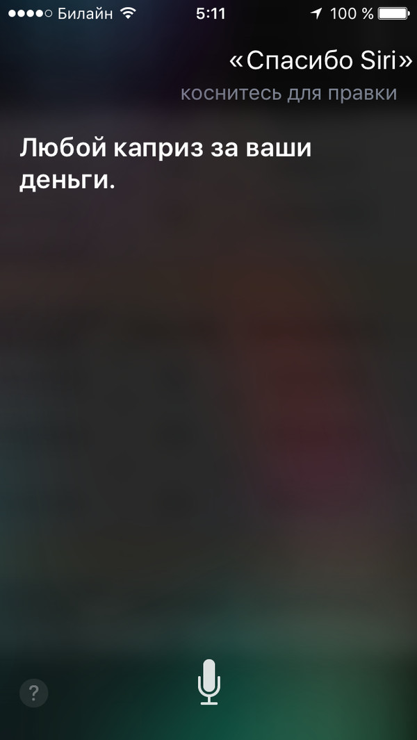 Штирлиц ещё никогда не был так близок к провалу... - Моё, iPhone, Apple, Siri, Русская siri