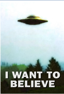      , I Want to believe,  , 