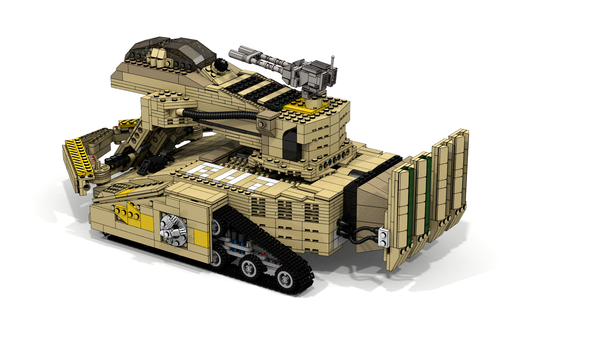 Lego Tiberium Wars LEGO, Ldd, Tiberiumwars, , 