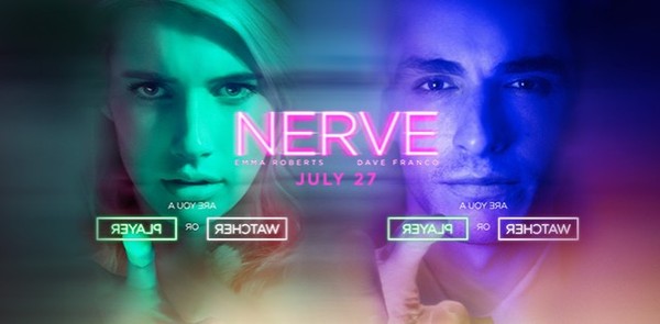 Reality games #7: A game based on the movie Nerve. - My, , Role-playing games, Startup, Business, Nerves, , Adventures, Games, Video, Longpost