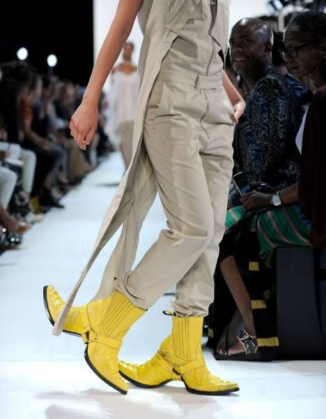 Fashion, you're drunk, go home.... - Fashion, Boots, Not mine