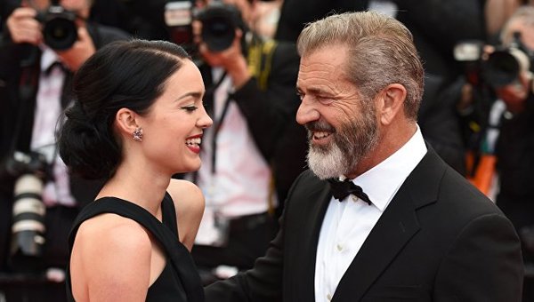 Media: Mel Gibson is preparing to become a father for the ninth time - Events, Society, Mel Gibson, Australia, USA, Father, Children, Риа Новости