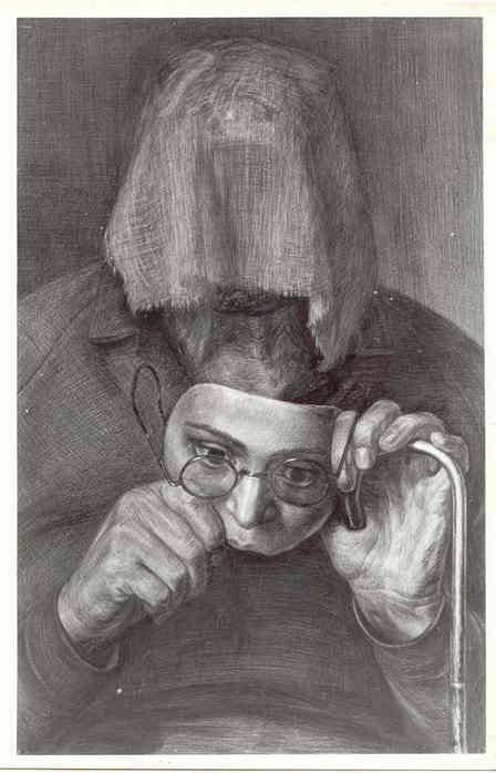 Я расскажу тебе о страхах. Часть третья.