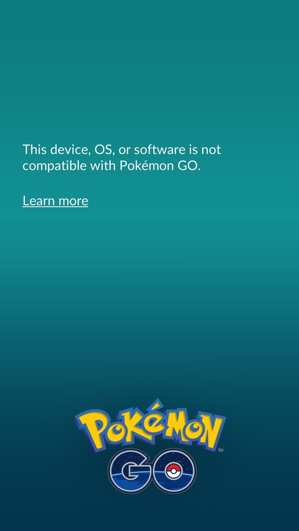 Updated and... - Breaking, Pokemon GO, Update