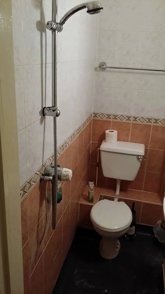 Toilet layout - Toilet, , Longpost