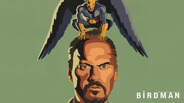 Hidden meaning of movie Birdman IMHO - My, Longpost, Review, Birdman, Movies, Meaning
