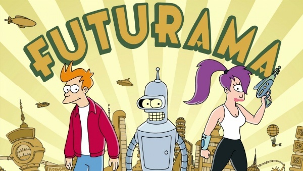 On Care2, fans launched a petition to collect signatures for the restart of Futurama - Futurama, Matt Groening, , Fry, Bender, Dr. Zoiberg, , Cartoons, Philip J Fry