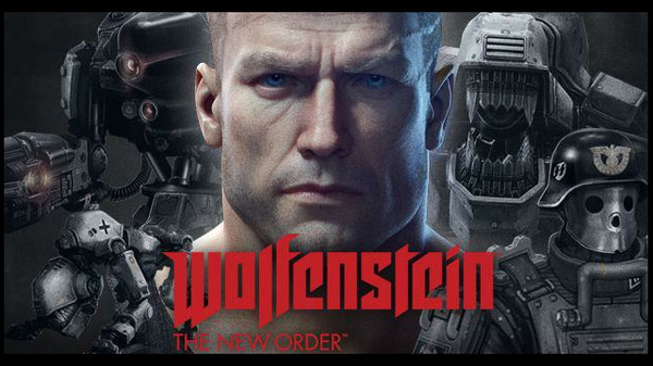 Long post about the music of the world of victorious fascism - My, Wolfenstein: the new order, Longpost, Music, Jazz, Rock'n'roll, Retro, Dystopia, Video
