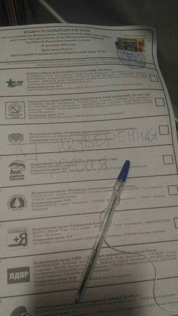 For Uncertain Russia! - Russia, Elections, The photo, Jackals