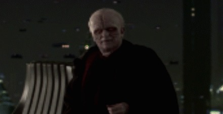Очень коварный план Star Wars, Мат, Косари, Обман, Гифка