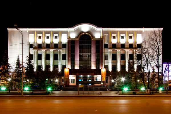 Tyumen library - Tyumen, Library, Mendeleev, Knowledge, Longpost, Dmitry Mendeleev