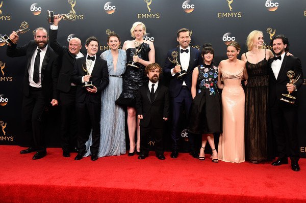 'Game of Thrones' sets record for most Emmy awards for a TV series - Game of Thrones, Emmy, Winners, Record, Emmy Awards