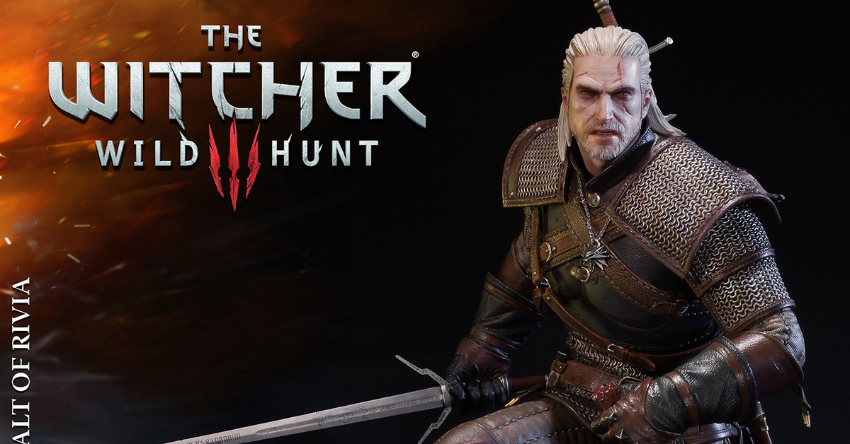 The Witcher 3 Купить Аккаунт