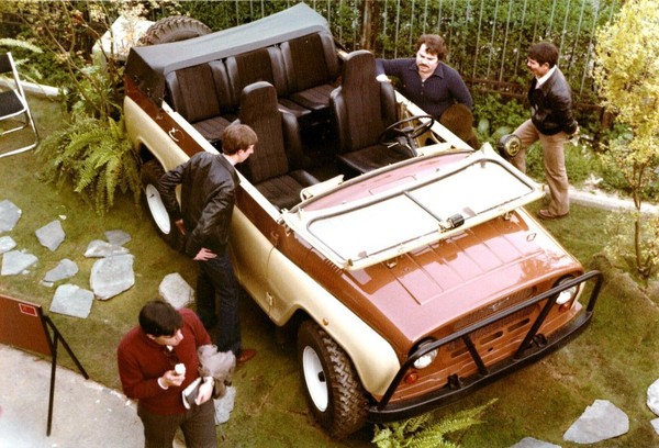 Super Mario (almost) or UAZ adventure in Italy - Longpost, UAZ, Auto, Net