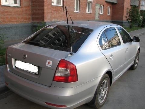 Санта-Барбара в пробке.