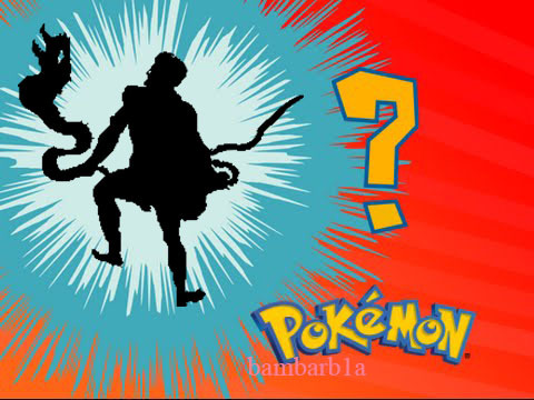 What is this Pokemon? - My, Pokemon, Ophiuchus, Horoscope