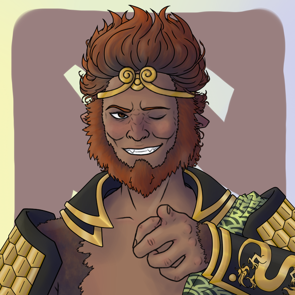 ���������� ��� Monkey King'�