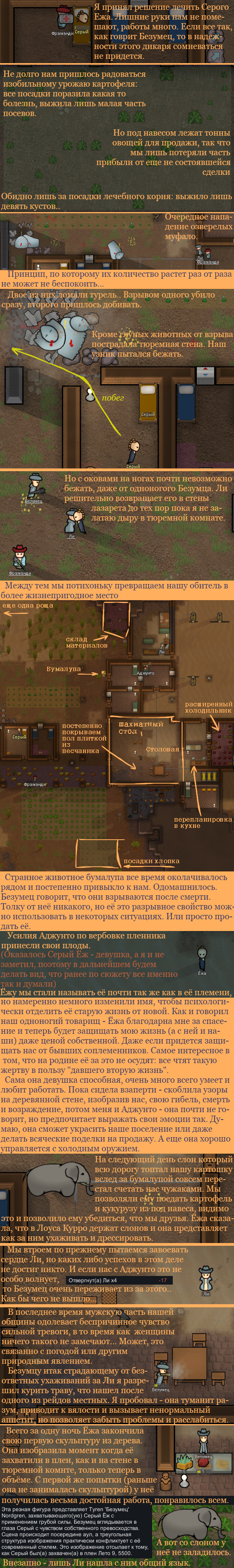 Rimworld: истории из жизни, советы, новости, юмор и картинки — Все посты,  страница 8 | Пикабу