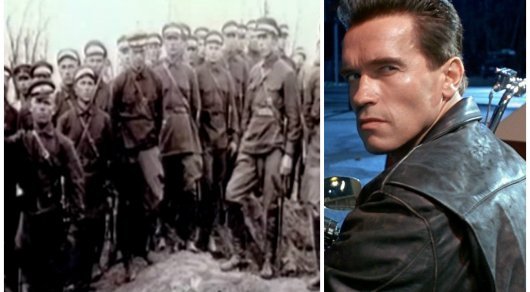 Schwarzenegger's great-grandfather could participate in the construction of the road in Kazakhstan - Arnold Schwarzenegger, Great grandfather, Prisoners, Road, Kazakhstan, Story, Video