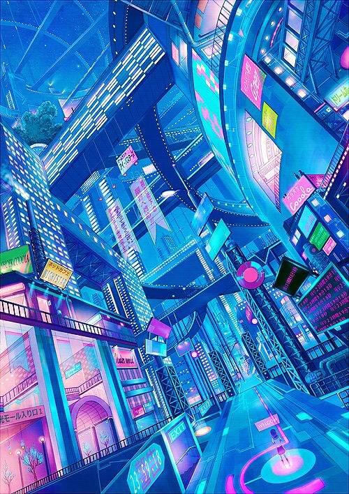 Time travel... - 80-е, Retrowave, Неон, Картинки, Длиннопост