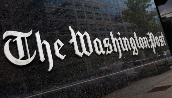 THE WASHINGTON POST ДЕМОНСТРИРУЕТ НОВЫЕ СТАНДАРТЫ ЖУРНАЛИСТИКИ - Моё, Политика, СМИ, Газеты, Запад, Западные СМИ, Журналистика, Эдвард Сноуден, СМИ и пресса