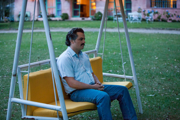 Mood at the end of the holiday - Vacation, Pablo Escobar, Mood, No money
