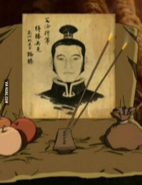 If you recognize this picture, then you have seen one of the saddest scenes in cartoons. - Avatar: The Legend of Aang, Cartoons, Sadness, 9GAG