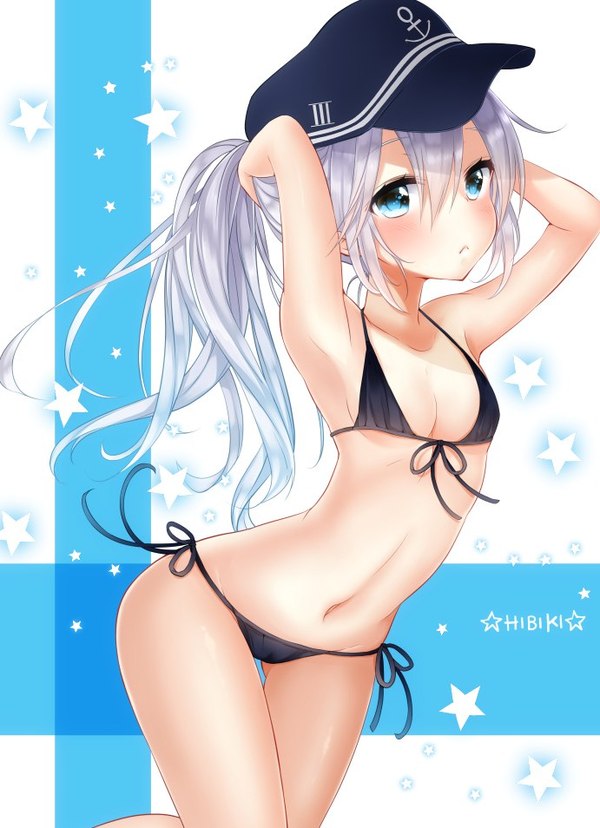 Hibiki Kancolle Hentai
