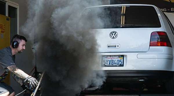 Volkswagen smokes not alone... - Volkswagen, Diesel, , Deception, Longpost, Diesel fuel