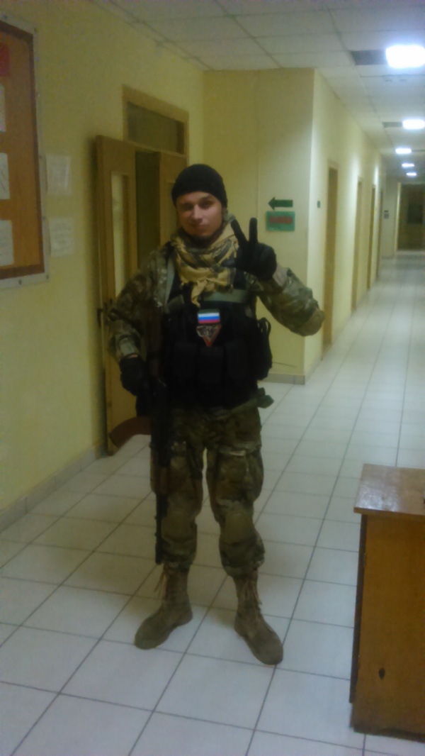 Доброе утро, пикабу!))) В очередной раз привет из Донецка)))