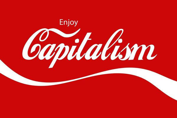 Cliche of the capitalist system. Part 1 - My, Politics, Capitalism, Propaganda, Deception, Exposure, Longpost
