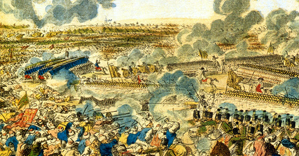Битва у синих вод закончилась. Сражение Суворова на реке Рымник. Битва при Фокшанах и Рымнике. Сражение при Рымнике 11 сентября 1789 г.