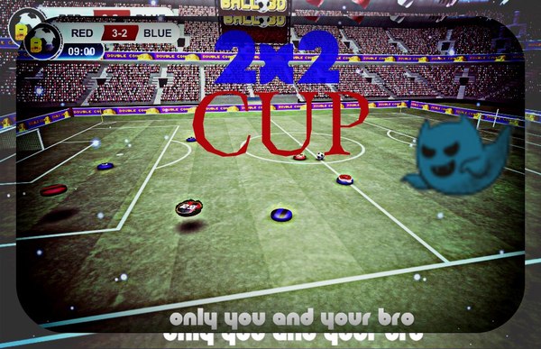 Registration for the Ball 3D tournament - Ball3d, Football, Simulator, Tournament, Video