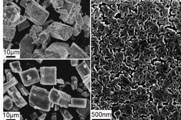 A solid electrolyte could accelerate the transition from fossil fuels to alternative energy sources. - Battery, alternative energy, Solar energy, Wind generator, Electricity