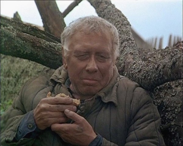 Последняя роль... последний кадр...