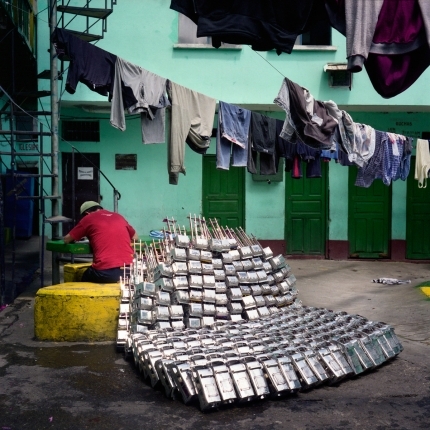 San Pedro, republic of prisoners - Bolivia, Prison, Exotic, Interesting, Longpost, Photo, Abroad, Livejournal