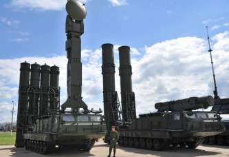 The Russian S-500 is capable of hitting a target at an altitude of 200 km... - MIC, S-500, Ministry of Defense of the Russian Federation, SAM S-500, Politics, Army, Text, Defense industry, Ministry of Defence