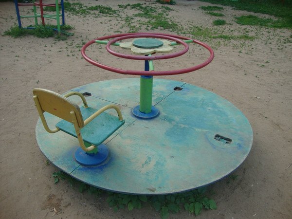 Carousel, carousel - My, Sadness, Forever alone, Carousel, Childhood, Monopoly