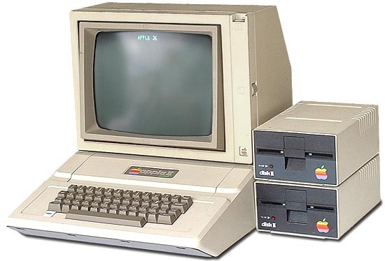 Apple II computer received the first update in 23 years)))) - Update, Software, Apple II, news, Longpost
