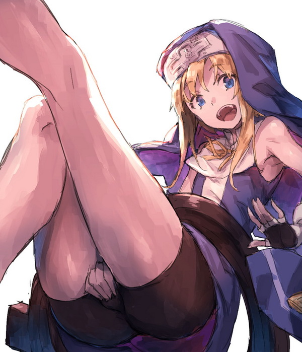 Holy Trap - Аниме, Не аниме, Anime Art, Guilty Gear, Bridget, Redcomet