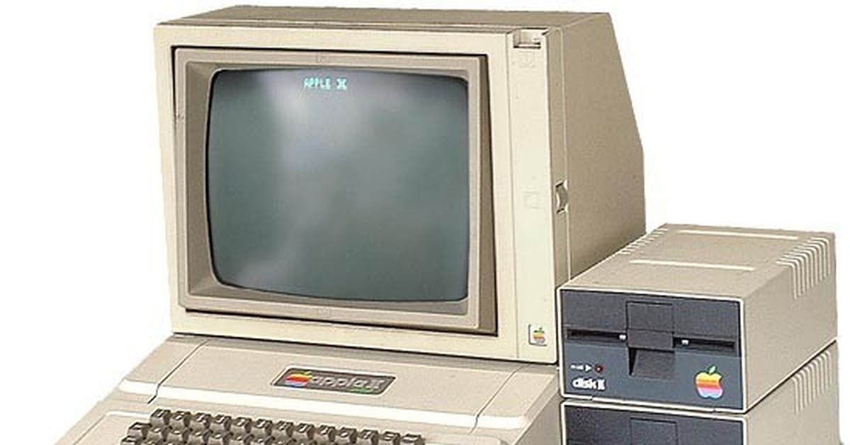 Компьютер страна производитель. Apple 2 компьютер. Четвертое поколение ЭВМ эпл. Apple II 1977. Четвертое поколение ЭВМ Apple 1.