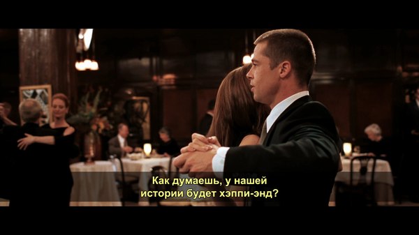 Mr. and Mrs - Brad Pitt, Angelina Jolie