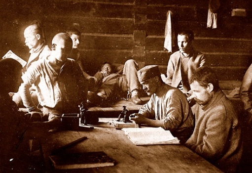 Hard labor Sakhalin. - Longpost, Penal servitude, Sakhalin