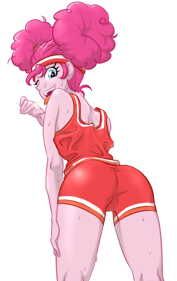 Pinky - NSFW, My little pony, Pinkie pie, Humanization, MLP Suggestive, Ta-Na