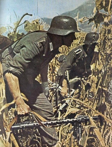 Фото Вов 1941 1945 Немецкие Солдаты